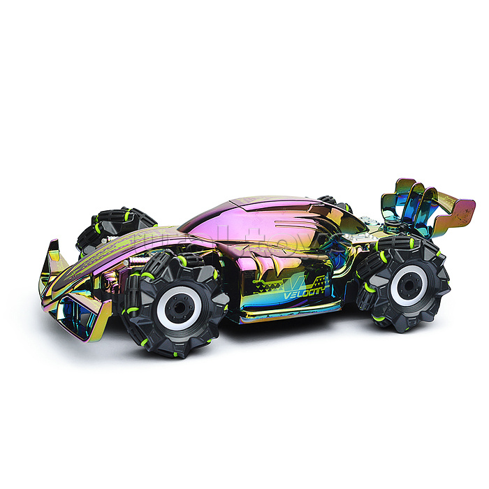 Машина "Турбо дрифт-2" р/у, 27 MHz, в коробке