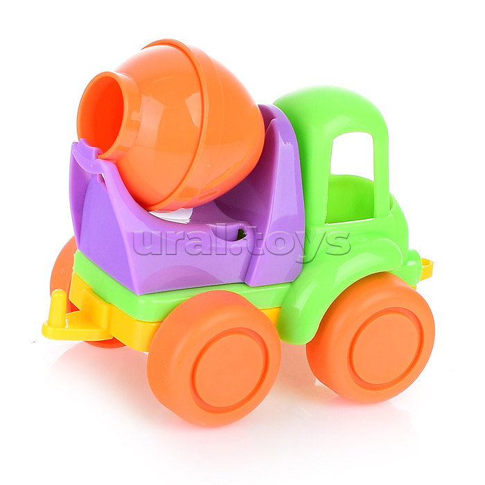 Бетономешалка "Нордик" (без индивидуальной упаковки)