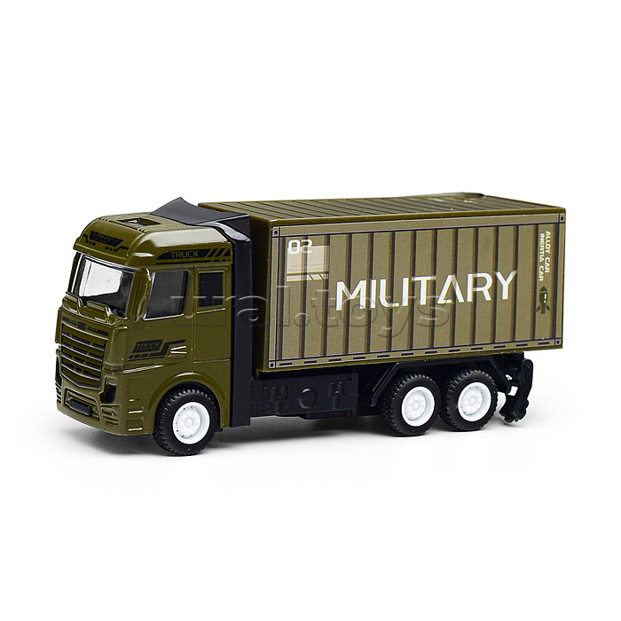 Военная техника "Армия" в коробке