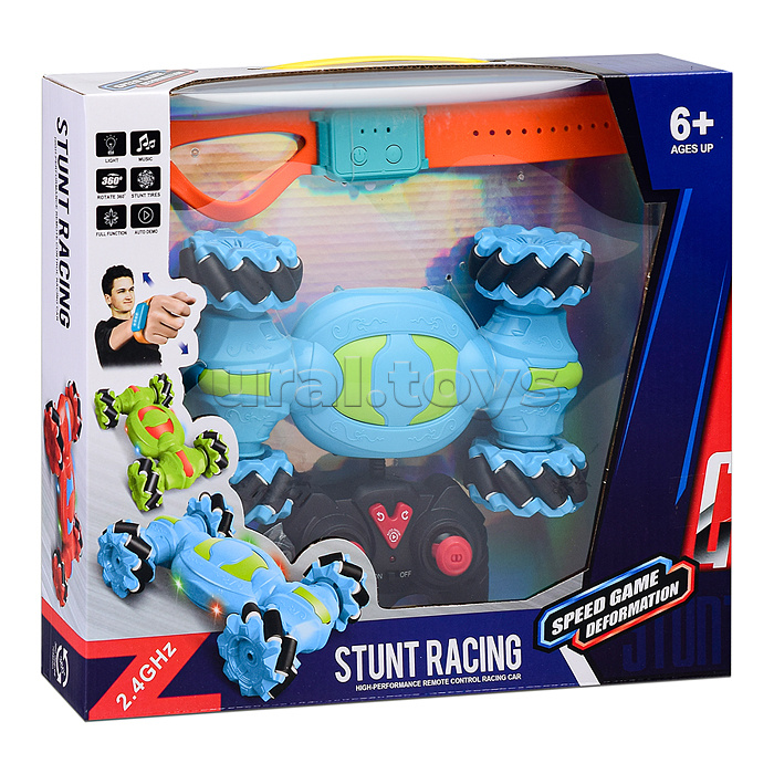 Машина "Метеор" р/у, 27 MHz, в коробке Машина "Метеор" р/у, 27 MHz, в коробке