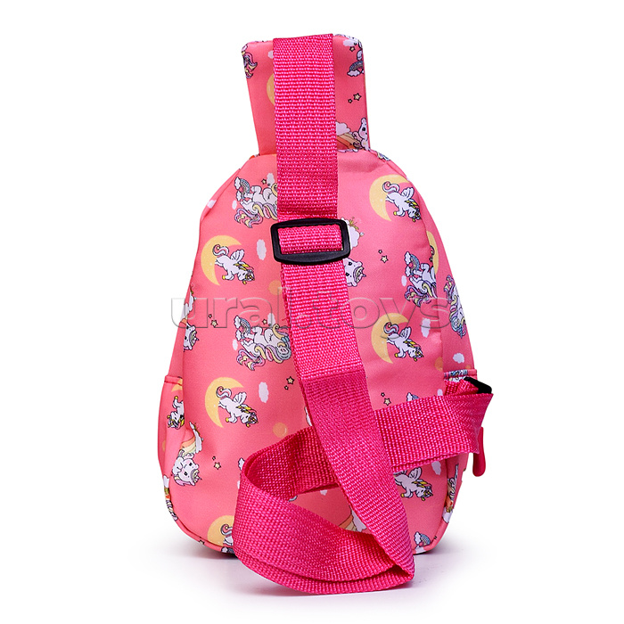 Сумка детская "Единорожка" 13*6*18 см.