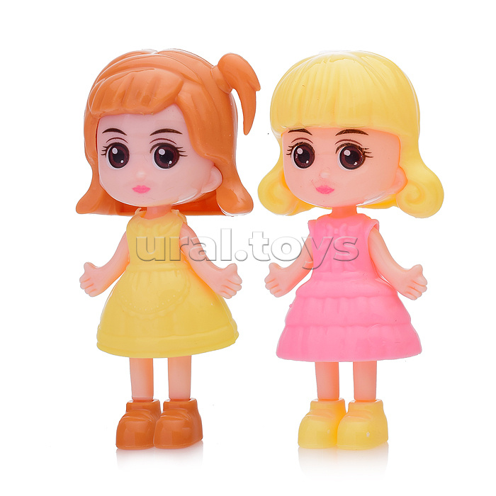 Дом для куклы "Dream house-8" в коробке