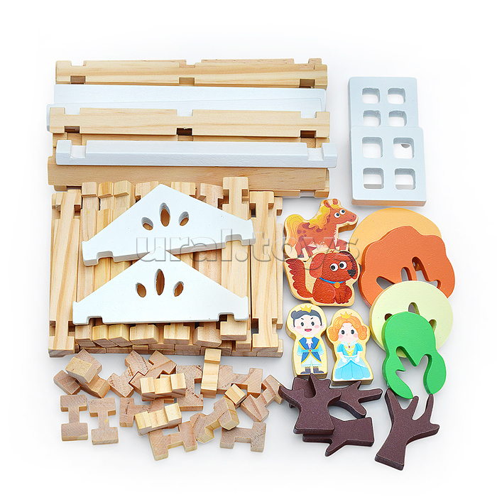 Конструктор "Дом короля и королевы" Конструктор "Дом короля и королевы"