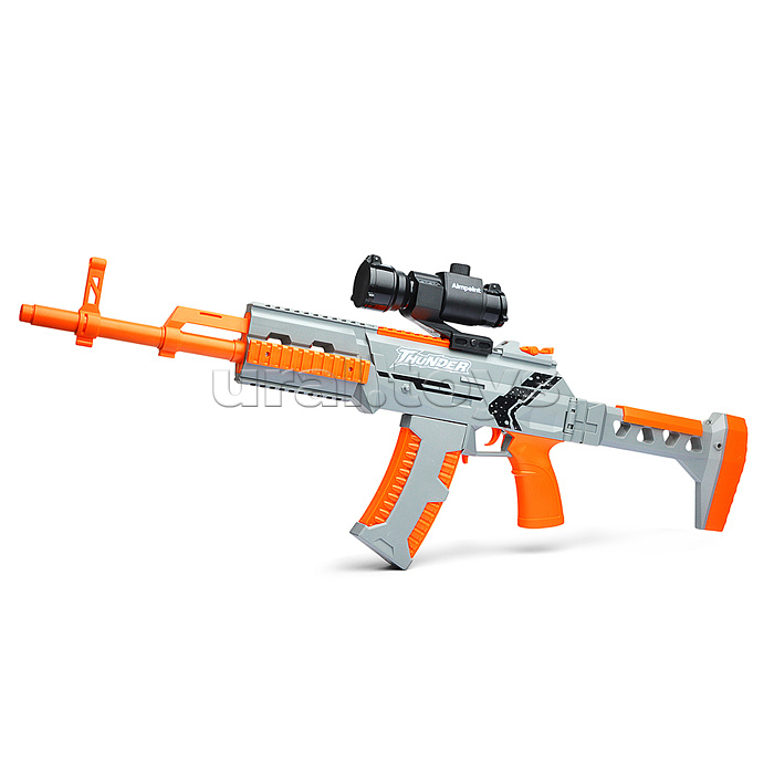 Автомат "Убойный выстрел" в коробке