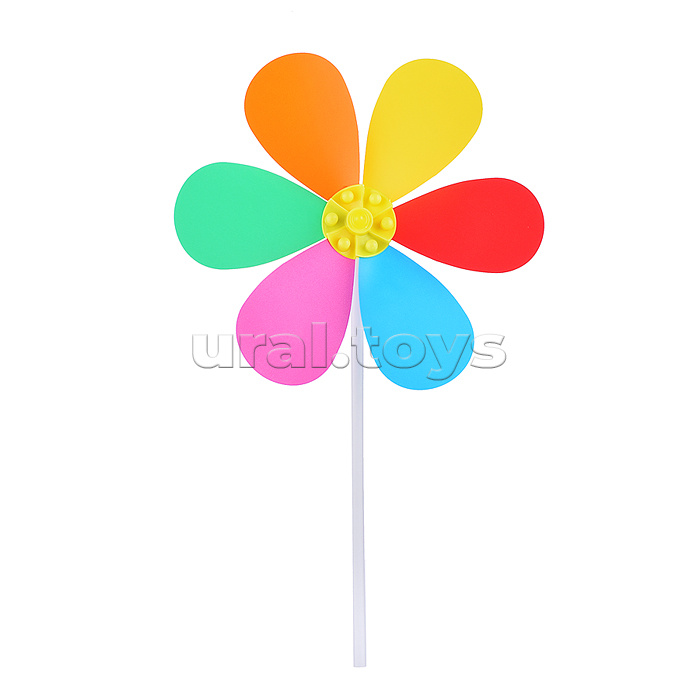 Ветерок "Ромашка шестицветная" 23*40 см., в пакете