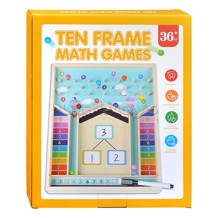 Игра развивающая "Умный малыш"