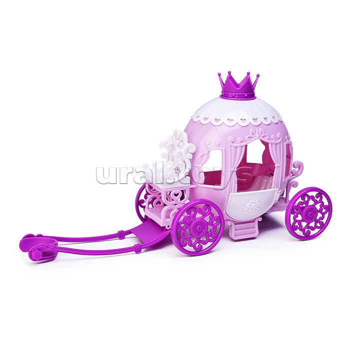 Набор карета "Выезд принцессы" в коробке