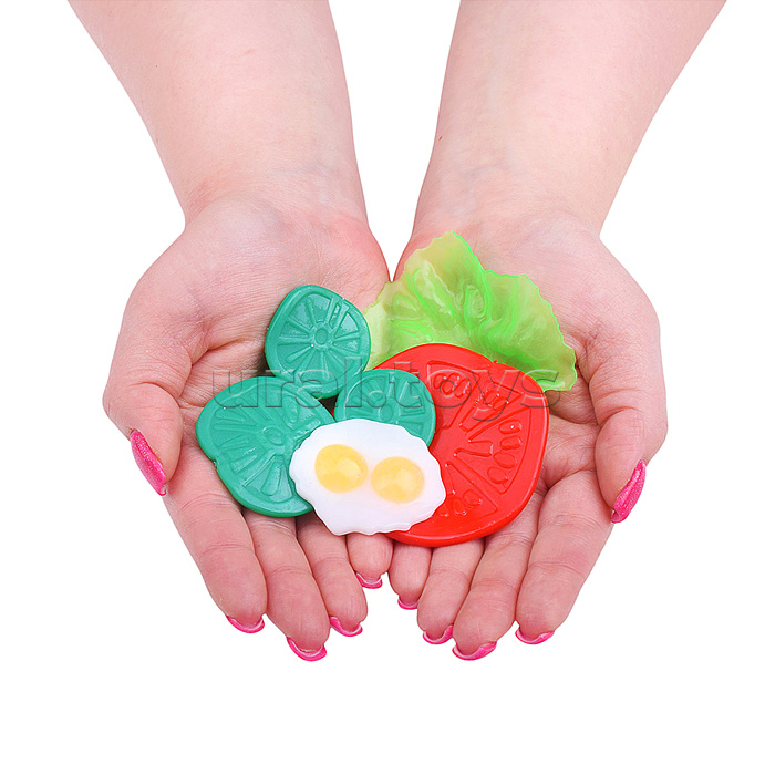 Игрушка - антистресс "Завтрак"