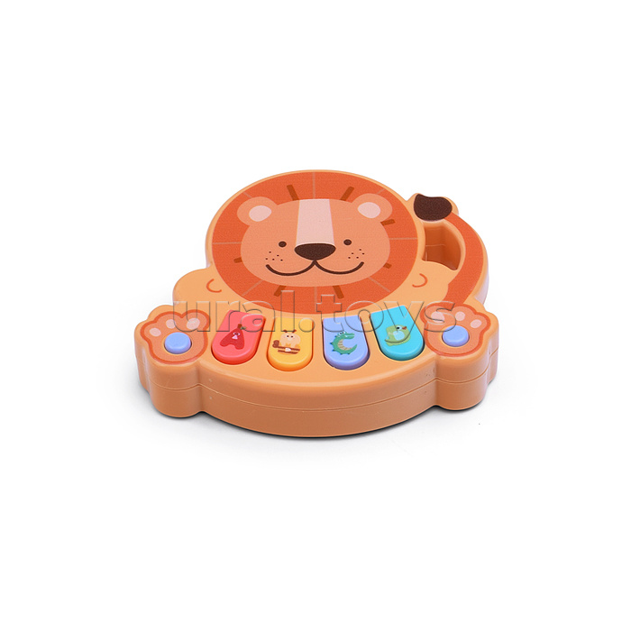 Игровой центр-Каталка "Лёвушка" в коробке Игровой центр-Каталка "Лёвушка" в коробке