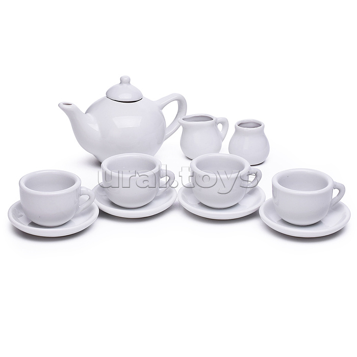 Набор творческая мастерская "Набор посуды" в коробке