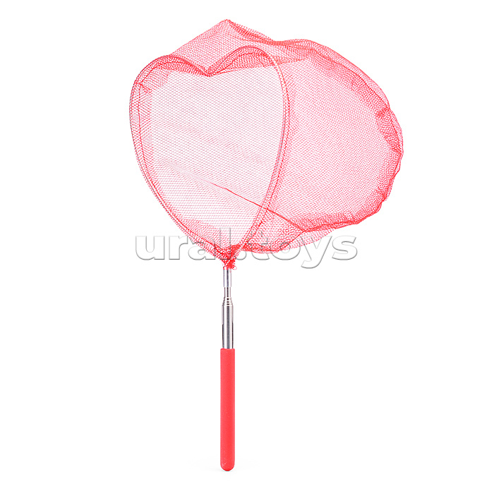 Сачок для ловли бабочек (65/20 см.) (цвет в ассортименте) Сачок для ловли бабочек (65/20 см.) (цвет в ассортименте)