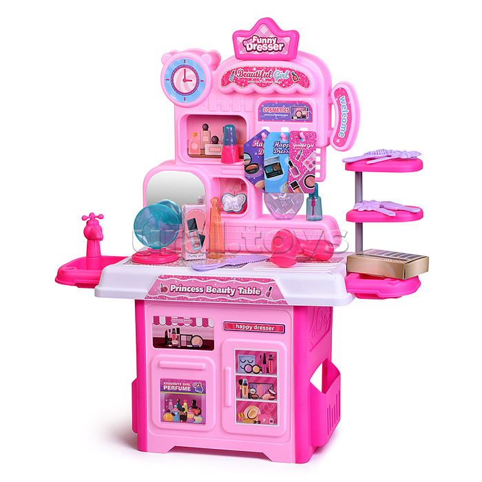 Набор стилиста "Домашний мастер" в коробке