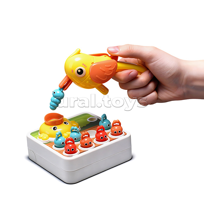 Куб развивающий "Развивашка" в коробке