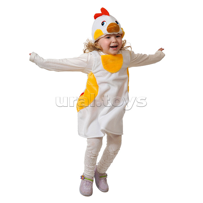 Изделие швейное "Набор карнавальный "Петушок" плюш (6-9 лет, рост 122-134 см) Изделие швейное "Набор карнавальный "Петушок" плюш (6-9 лет, рост 122-134 см)