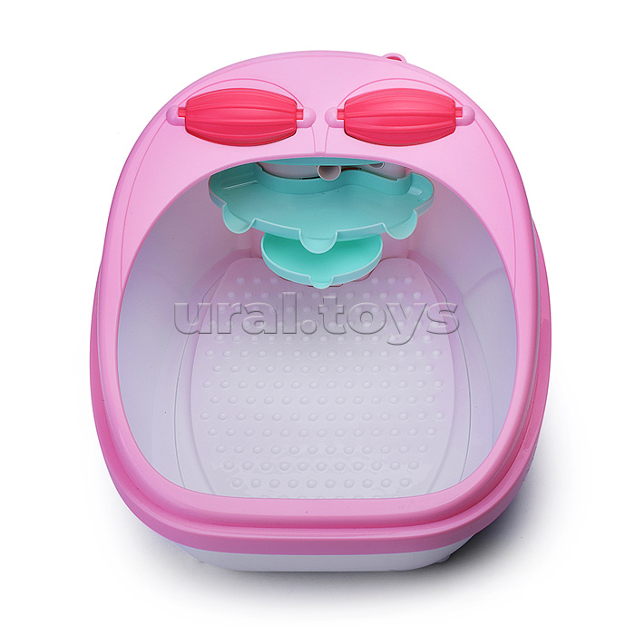 Игровой набор стилиста "Педикюр на дому" в коробке Игровой набор стилиста "Педикюр на дому" в коробке