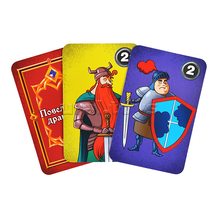 Карточная игра "Повелители драконов" 104 карточки. Карточная игра "Повелители драконов" 104 карточки.