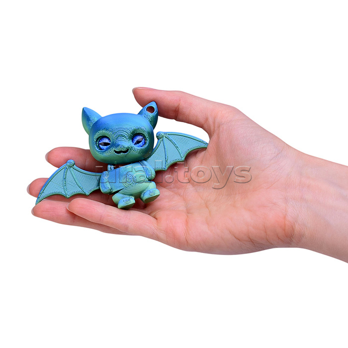 Игрушка-антистресс "Летучая мышь"