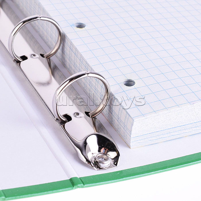 Тетрадь 150л. "Футбол" А5 на кольцах