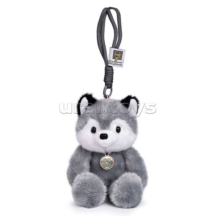 Мягкая игрушка-брелок "Зверюшка" 20 см