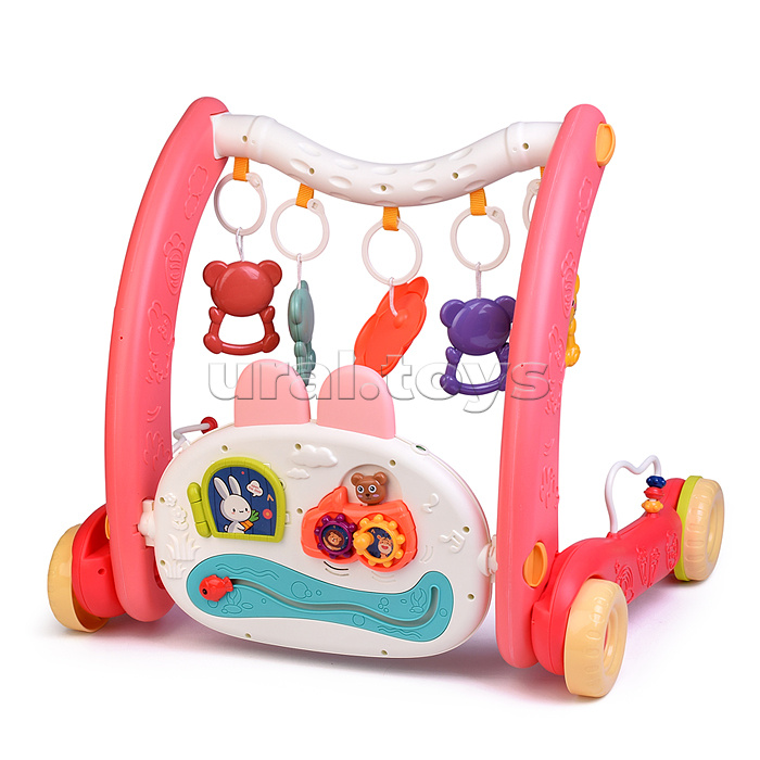 Коврик развивающий "Милые зверята" в коробке Коврик развивающий "Милые зверята" в коробке