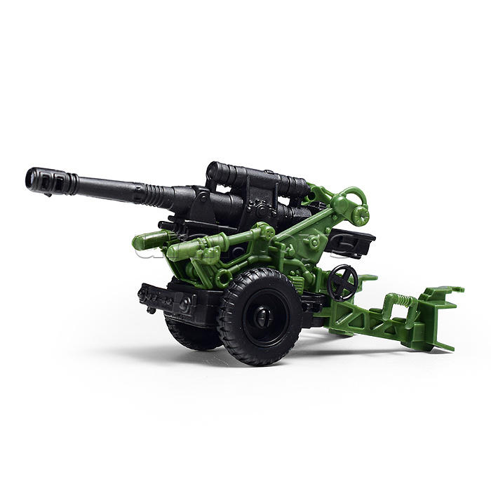 Набор военного "Армия защиты-2" в коробке