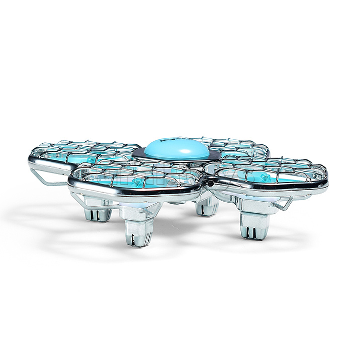 Квадрокоптер "Кобра" р/у, 27 MHz, в коробке