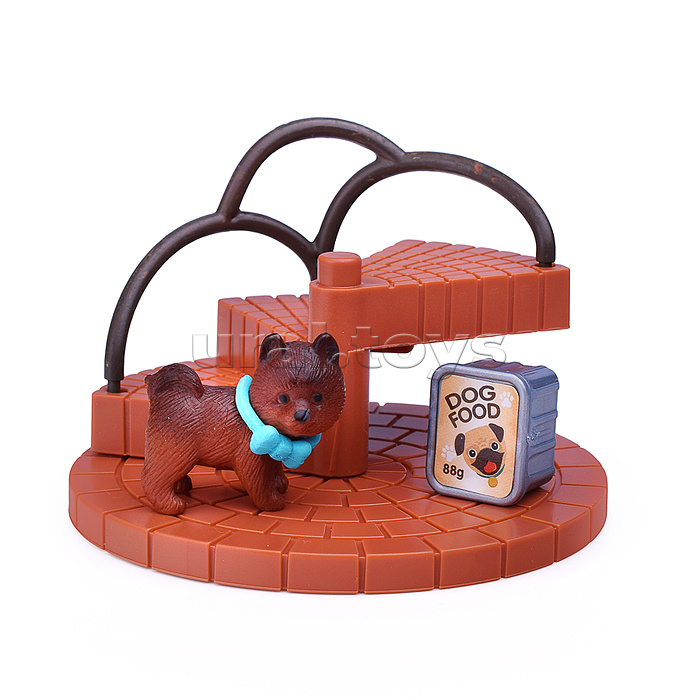 Набор питомец "Мой любимый питомец" в коробке