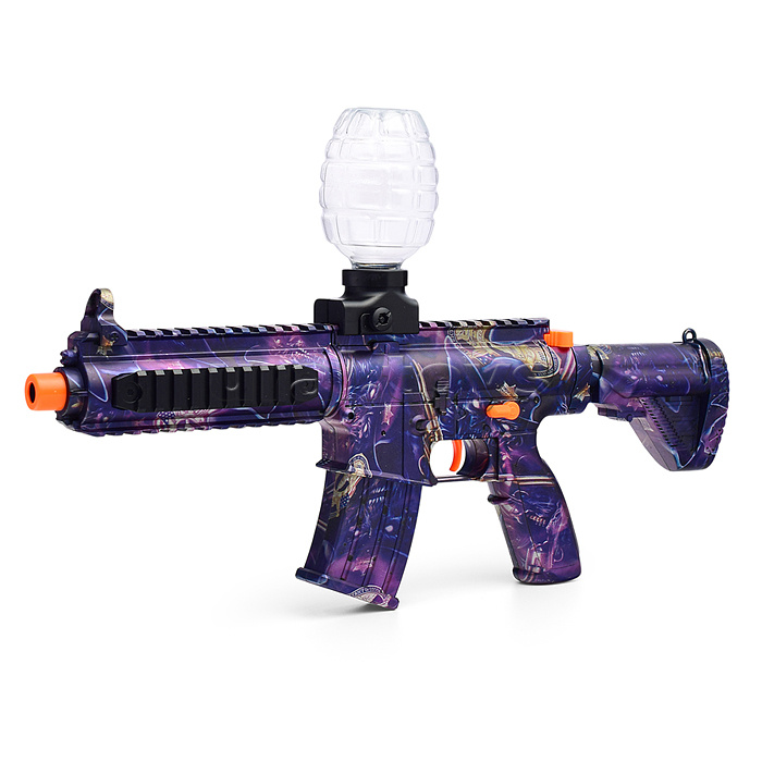 Автомат "Water Bullet gun-1" в коробке