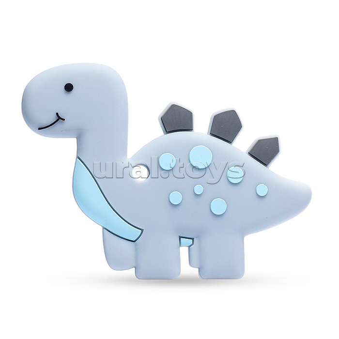 Игрушка -грызунок "Динозаврик"