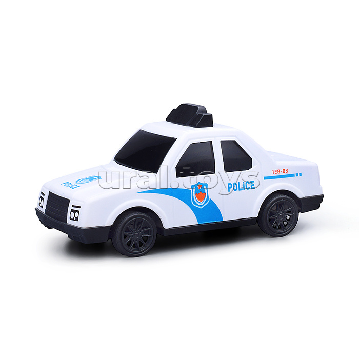 Машина "Автовоз" в пакете