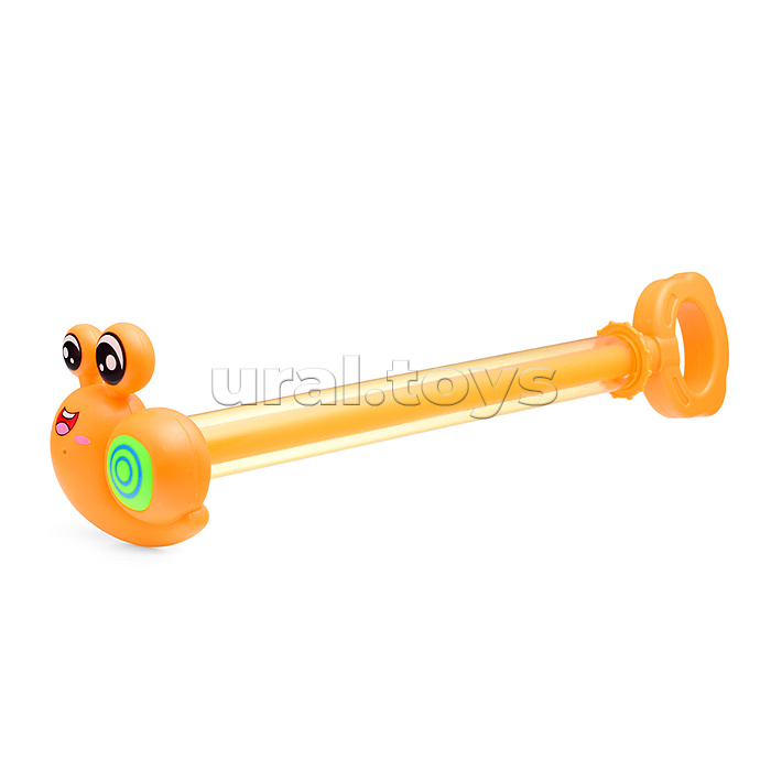 Водная пушка "Улитка" в сетке