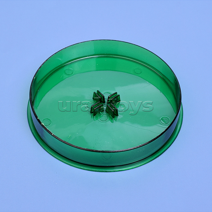 Набор опытов "Волшебный снеговичок" в коробке