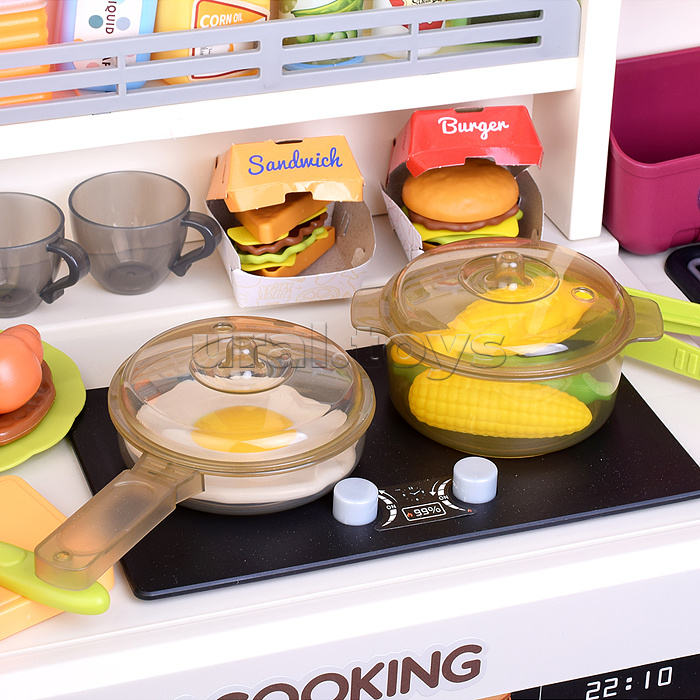 Игровой набор "Кухня. Лучше всех готовлю" в коробке