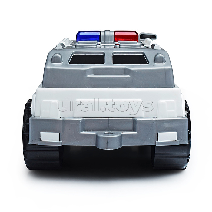 Авто джип "Ambulance"