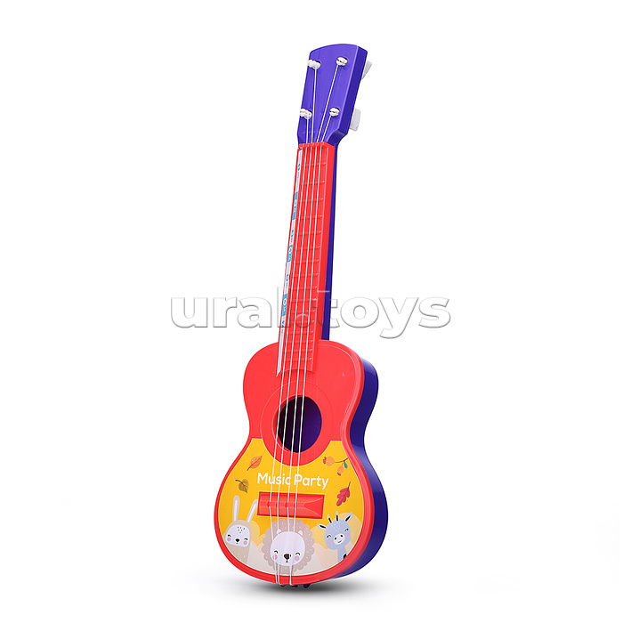 Гитара "Music Party" в коробке