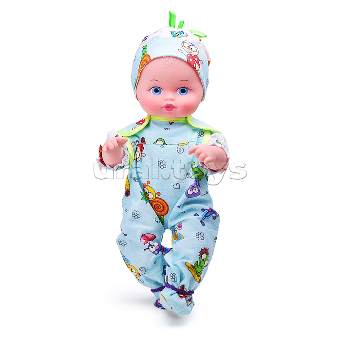 Кукла Кира (модель 1) 40см., в пакете