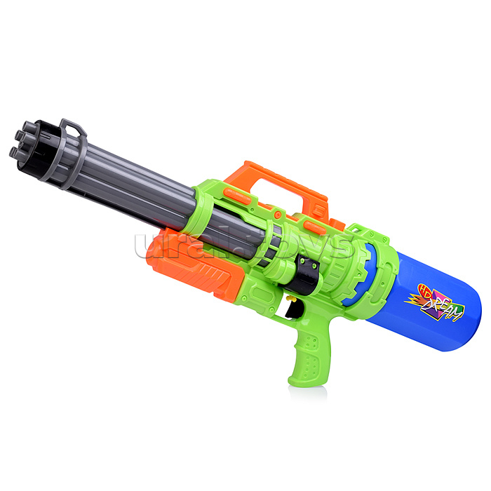 Водное оружие "Cyber Depths" в пакете