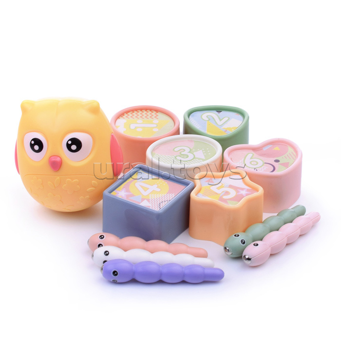 Бизиборд "Magic box-1" в коробке Бизиборд "Magic box-1" в коробке