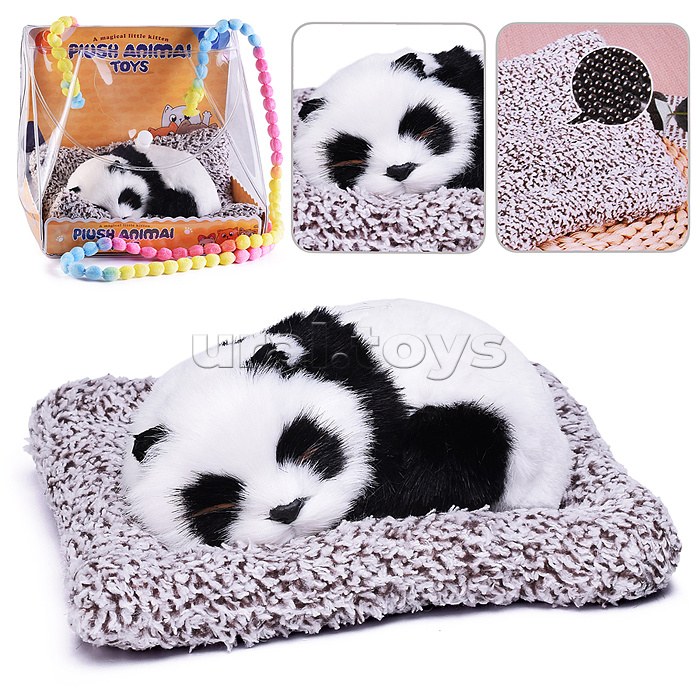 Набор питомец "Пушистая радость" в пакете