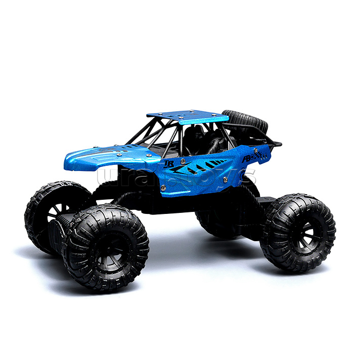 Машина "Вседорожник" р/у, 27 MHz, в коробке