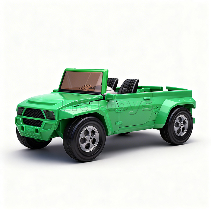 Робот "Бронетранспортер" коробка