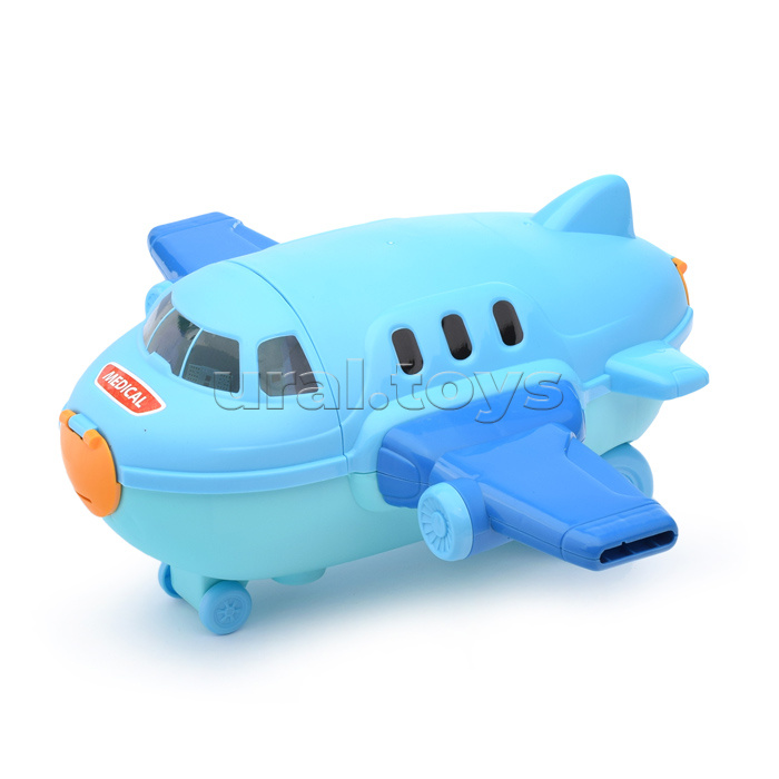 Игровой набор "Доктор" в коробке Игровой набор "Доктор" в коробке