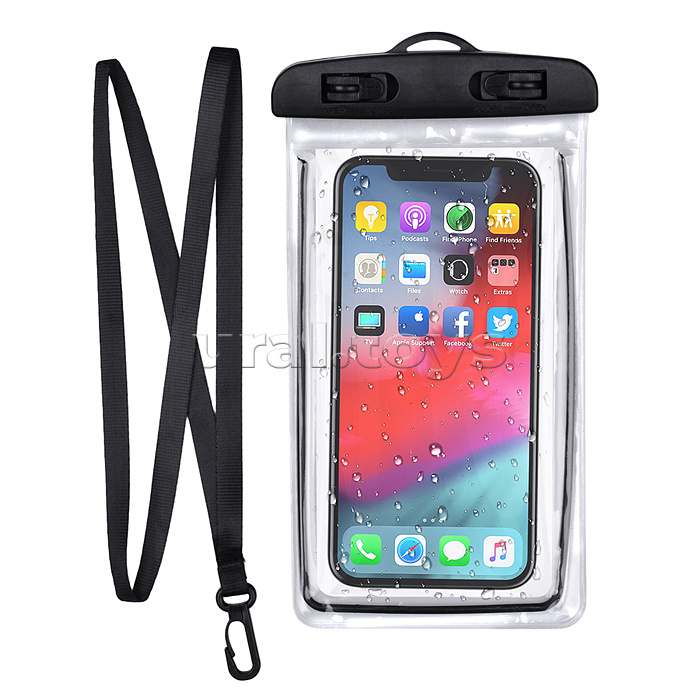 Сумочка для плавания "Светящаяся" в ассортименте