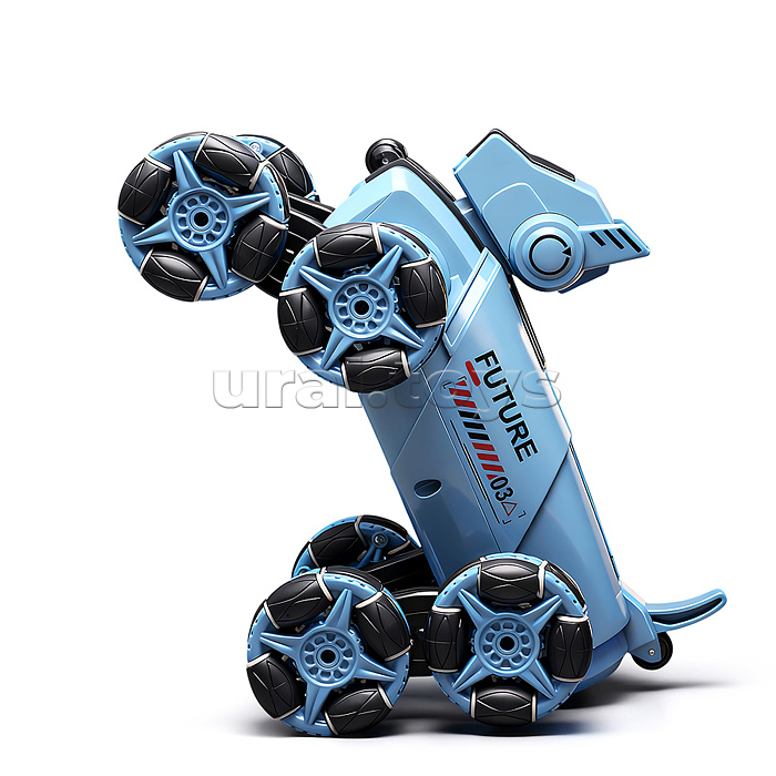 Собака "Робо-Мухтар" р/у, 27 MHz, в коробке