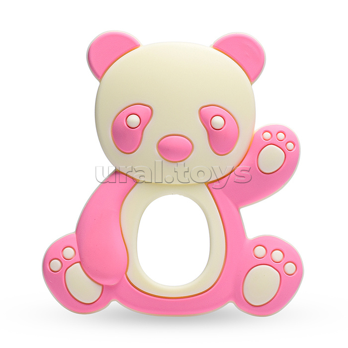 Игрушка -грызунок "Панда"