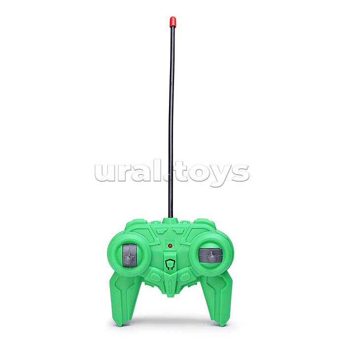 Машина "Уборочный автомобиль" р/у, 27 MHz, в коробке