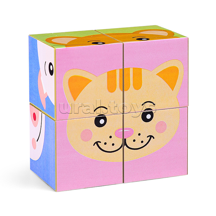 Кубики в картинках 61