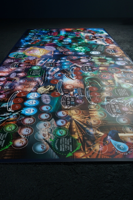 Настольная игра "Замышляю только шалость"