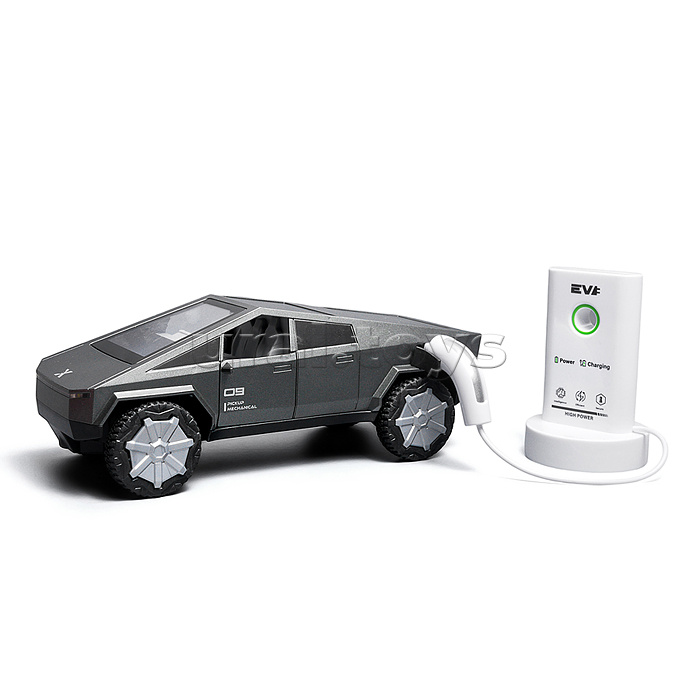 Машина "Speed Demon" р/у, 27 MHz, в коробке