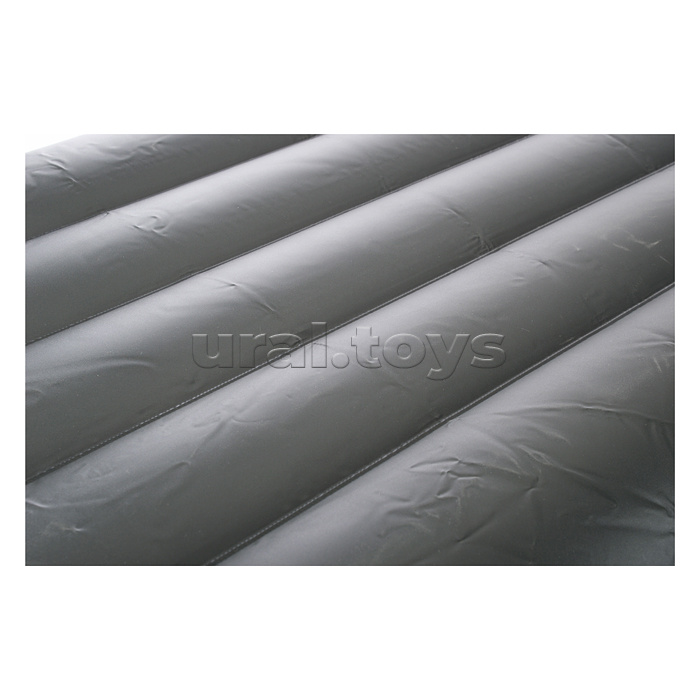 Матрас надувной Classic Downy Fiber-Tech, 183 x 203 х 25 см, 64755 INTEX